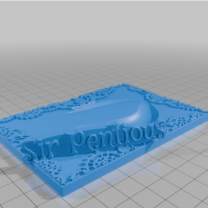 ArchCrab Tarafından Sir Pentious İçin Stand Tabanı