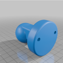 Duvar Tipi Top Askısı