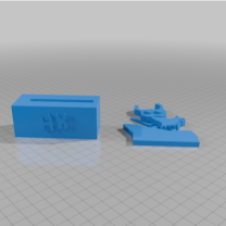 Tüm Tinkercad Modellerim
