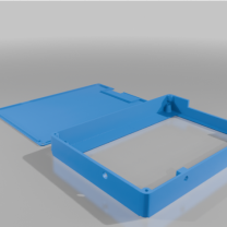 7 İnç Monitör Kutusu