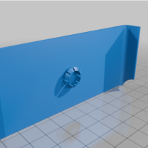 Mermi Kutusu Etiketleme Plakası