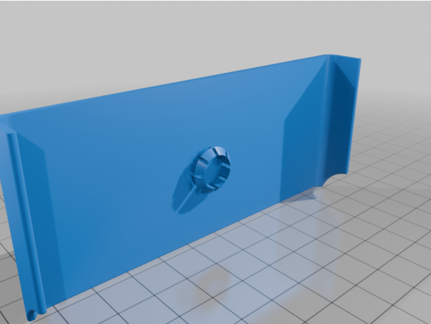 Mermi Kutusu Etiketleme Plakası