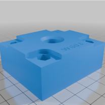 Carpuride W603 → AMPS Montaj