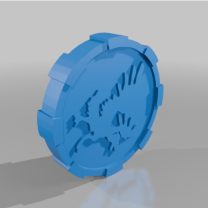 Aopteryx Dino Madalyası (Fossil Fighters)