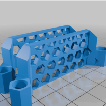 Apex Uzaylı Gövde Kapakları ve Kamera Montajı