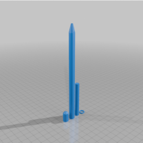 Apple Pencil Esinli Jel Kalem