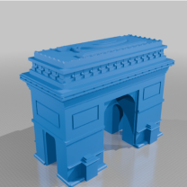 Zafer Takı (Arc de Triomphe)