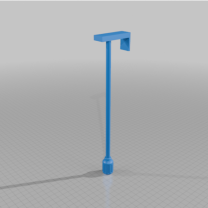 Yumurta Tipi Izgara için Kül Temizleme Aleti