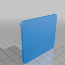 A6 C7 RS İZGARA TABAK TUTUCU PETEK