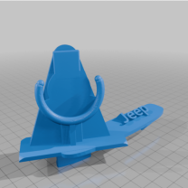 2015 Jeep Cherokee Gösterge PopSocket Aparatı V5