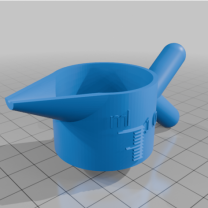 10 ml Ölçü Silindiri