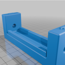 18650 Piggyback Şarj Adaptörü