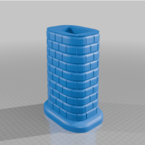 1/24 Ölçek Kafes Kirişli Köprü