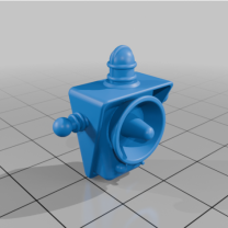 AHS Uyarı Sireni ve Tepe Lambası