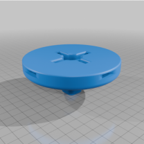 Bosch çim biçme plakasI