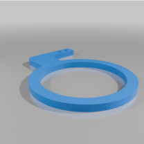 Alexa Echo Dot Gen 4 Yan Masa Montajı