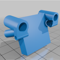 APEX DC GPS Walksnail ELRS