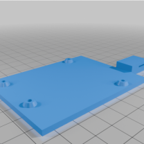 Chevrolet Aveo Bagaj Rafı Pimi