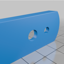 Airsoft M945 Şarjör Alt Tabanı