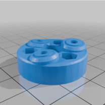 CNC İçin TR8-8 ve F623 Rulman