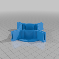 38mm Roketler İçin Kanat Hizalama Aparatı