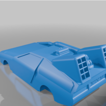 Geleceğe Dönüş Delorean