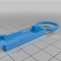 AliExpress SD Kart Okuyucu Kabuğu