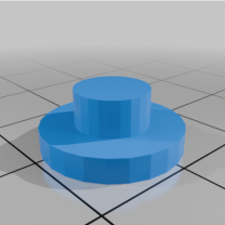 2024 Tacoma Gen3–Gen4 Depolama Toz Contaları