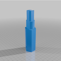 SCAD DiWhy Süpürge Sapı Testeresi (T-Sap Dekupaj Bıçaklı)