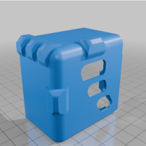 Dominar 400 fren hidroliği deposu