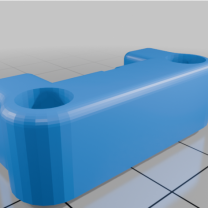 GEPRC Mark5 Gövde İçin Pil Koruyucu