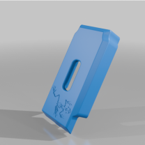 AKM Şarjör Taban Plakası