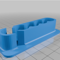 4S ve 5S AA Pil Paketleri İçin Lehim Kolaylaştırıcı Pil Tutucu