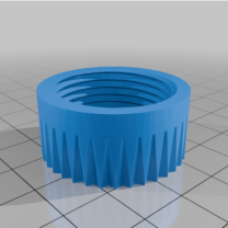 CScope Metal Dedektör için Pens (19→16 mm)