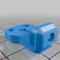 Citroen Ami kablo tutucu