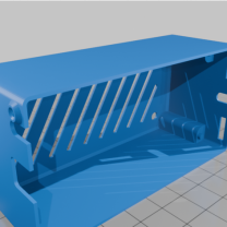 12V 9V 5V Çift 18650 Lityum Batarya UPS Kutusu