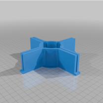 Boosted Bertha güçlendirici aşaması