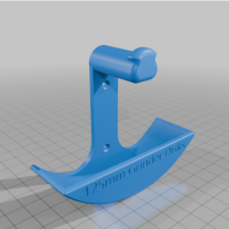 Avuç Taşlama Disk Tutucu