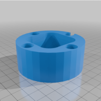 Yem Teknesi Batarya Tutucu