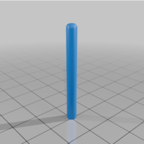 Saplı Tabla Kazıyıcı