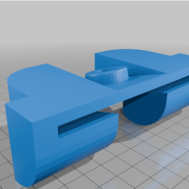 CB750 / CB900 Depo Destek Pedi (Kauçuk)