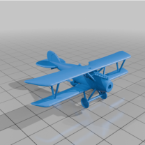 Albatros D.Va (1:144)