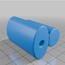 Ayaklı Küçük Bic Çakmak