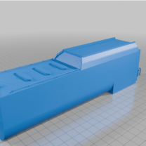 Büyük Tek Yumuşak Kabuk