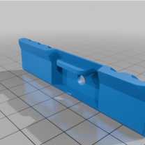 Einhell / Ozito / Parkside Matkaplar İçin Bit Tutucu