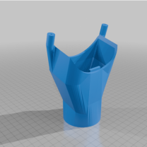 Bosch freze toz portu adaptörü