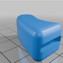 Peugeot 205 arka koltuk kilit düğmesi