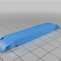 Brymen batarya kapağı