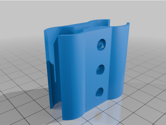 Bug-A-Salt lazer tutucu - Görsel 7