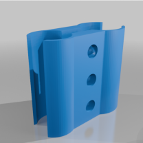 Bug-A-Salt lazer tutucu